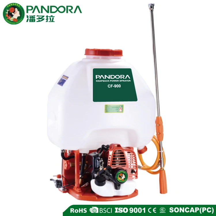 900 Knapsack Power Sprayer
