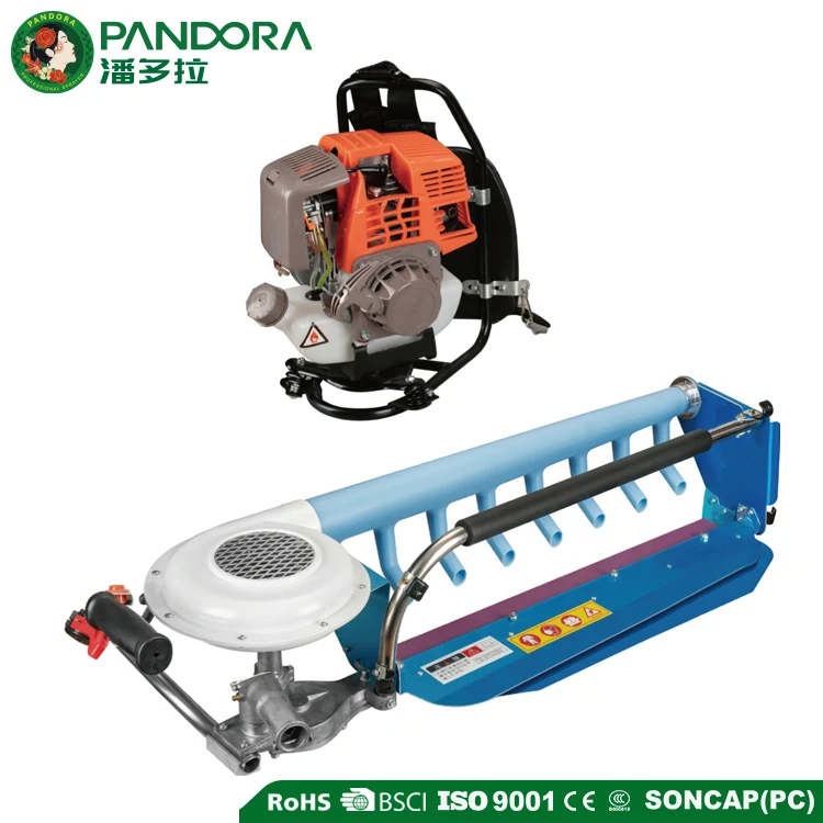 Gasoline Tea Picker